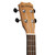 Islander by Kanile'a MC-4 EQ Mahogany Acoustic Electric Concert Satin Ukulele
