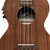 Islander by Kanile'a AT-4 EQ Acacia Acoustic Electric Satin Natural Tenor Ukulele