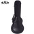 Kala Durable Archtop Ukulele Hard Case - Black Kala Durable Archtop Ukulele Hard Case - Black