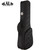 Kala Transit Series Water Resistant Deluxe Padded Ukulele Gig Bag - Black Kala Transit Series Water Resistant Deluxe Padded Ukulele Gig Bag - Black