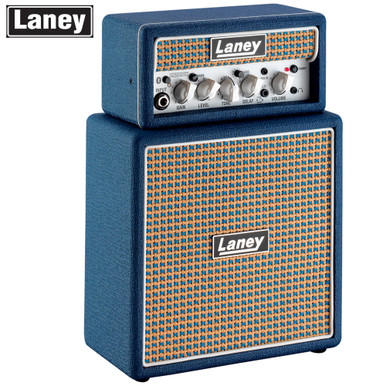Laney LIONHEART Mini Stack Bluetooth Portable Speaker Guitar Amp