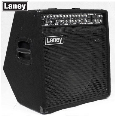 へリボーン、他8点セット Laney Audiohub Combo AH300 Multi Input 300W RMS 15