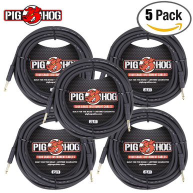 PigHog Cable Altavoces 25ft : Guitar World