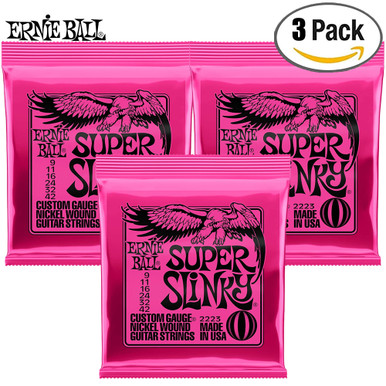 Ernie Ball Slinky 2223 Super Light | Guitare électrique - Foto 8