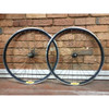 Wheelset 700 Velocity Deep V Novatec