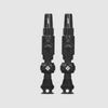 Muc Off Big Bore Lite Tubess Valves - Black