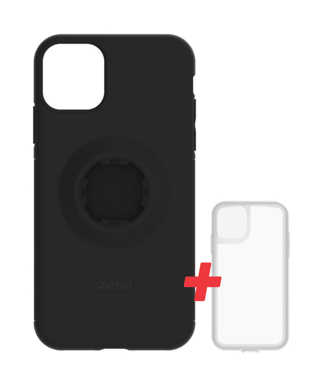 Zefal Phone Case and Raincover