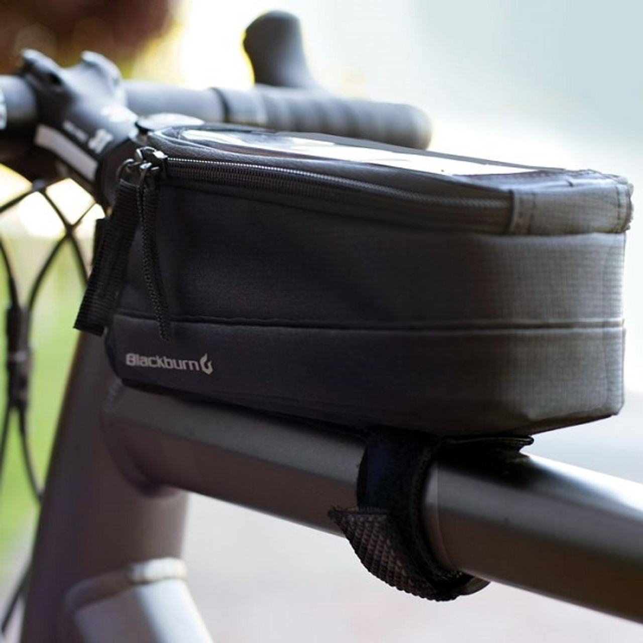 azur top tube phone bag