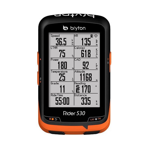 Bryton Rider 530