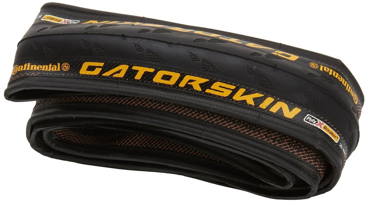 Continental gatorskin sales folding 700c