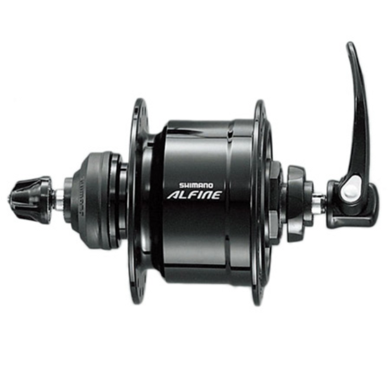 Shimano Alfine Dynamo Hub DH-S501