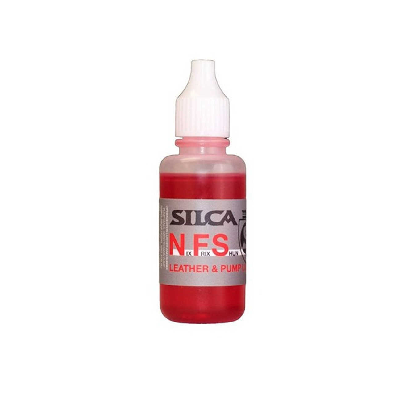 Silca Pump + Leather Washer Lube