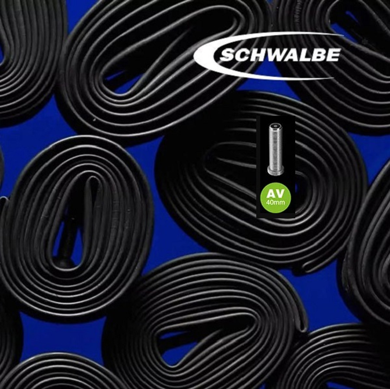 Schwalbe Inner Tube - 20" - AV7a