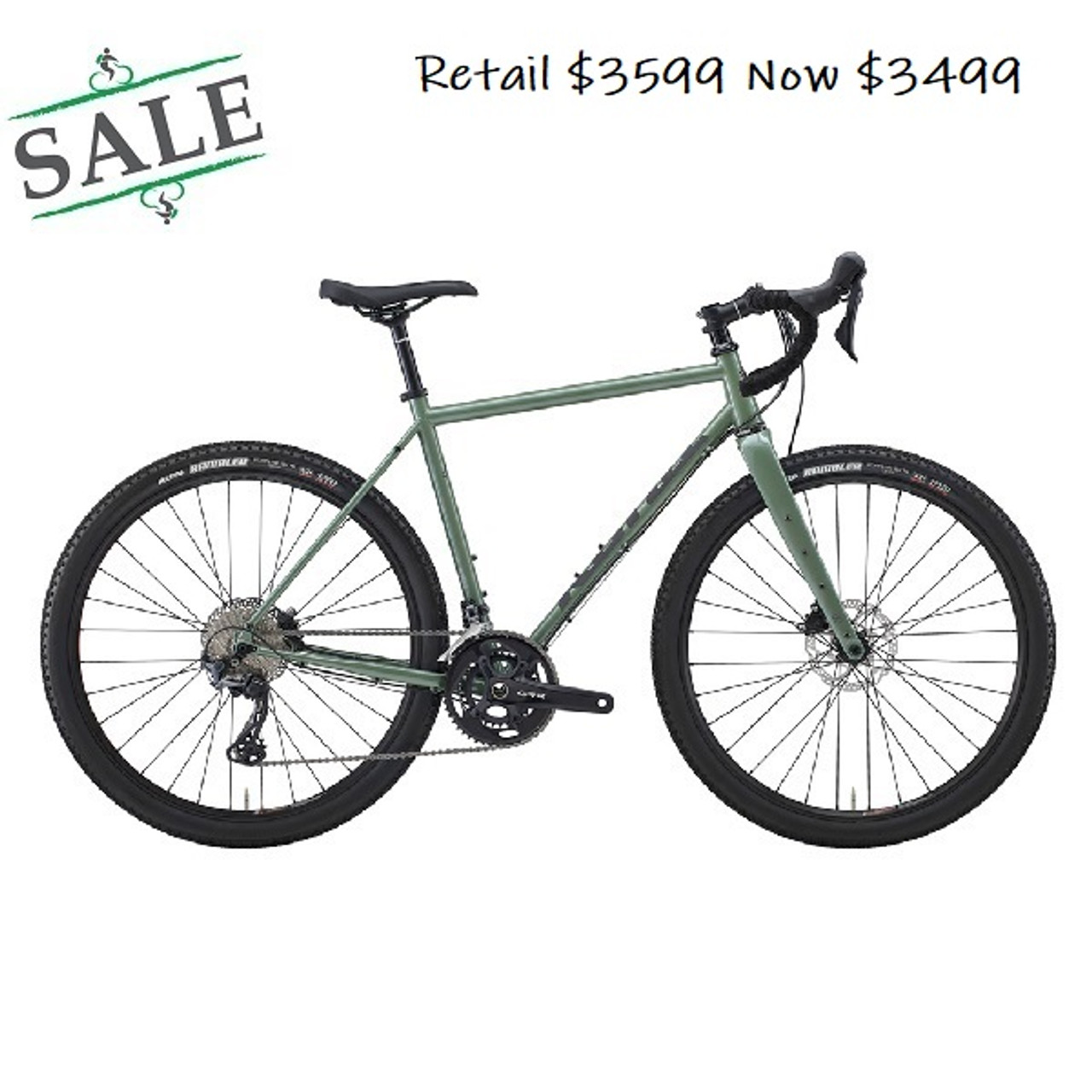 Kona Rove LTD - Green