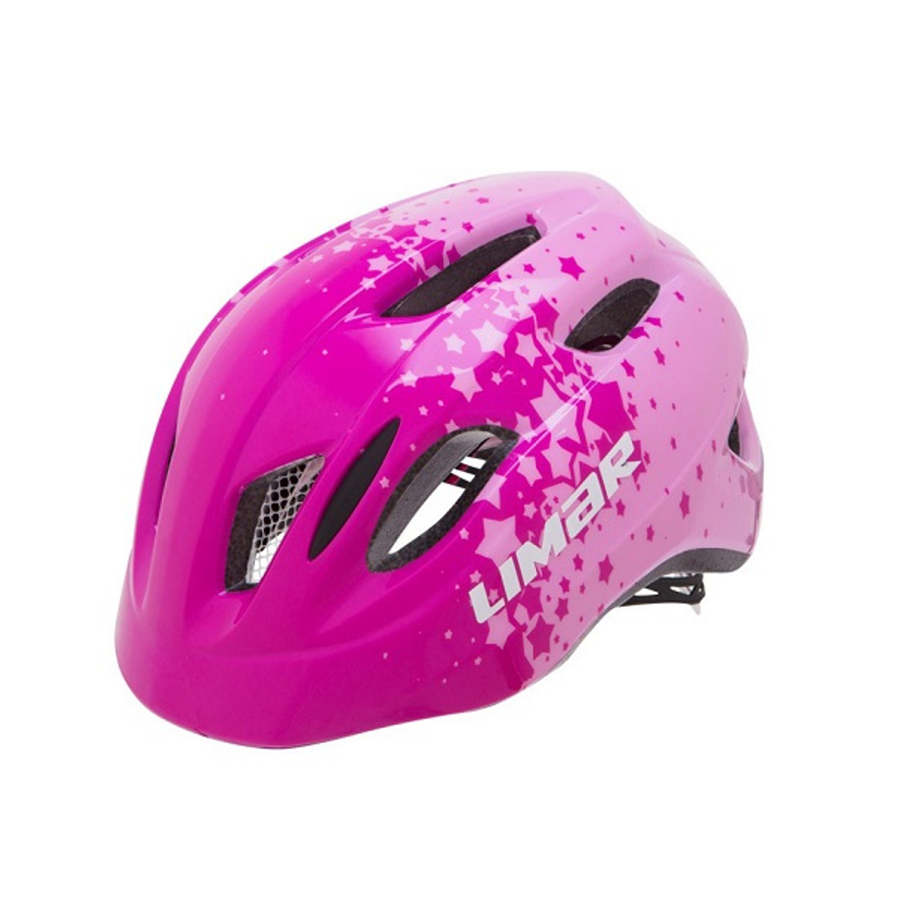 Limar Kids Pro Helmet - Star Pink