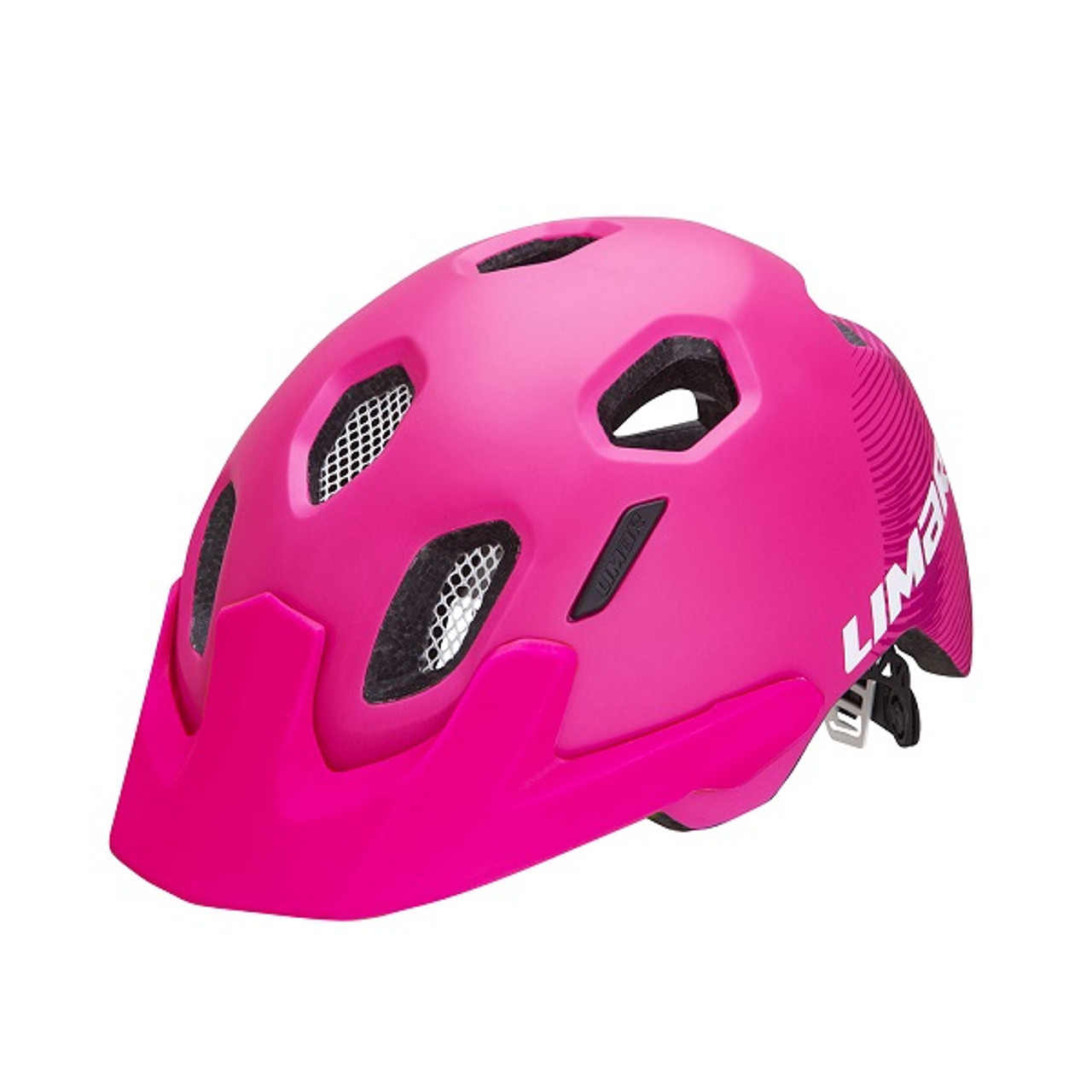 Limar Champ Helmet - Matt Pink
