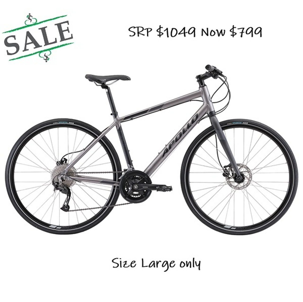 Apollo Trace 30 Apollo Trace 30