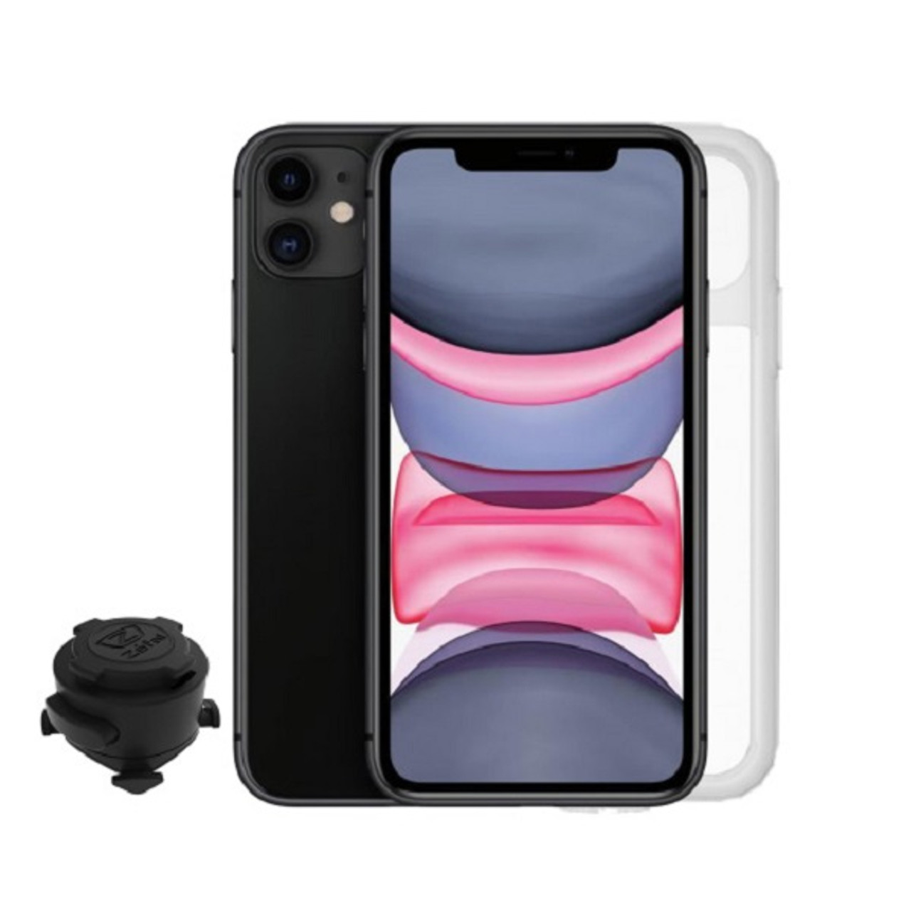Zefal Z Console Bike Kit - iPhone