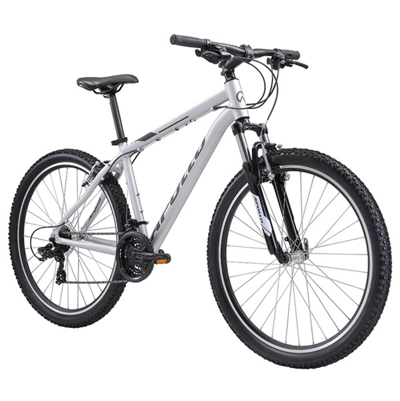 Apollo Aspire 10 - Silver/Charcoal