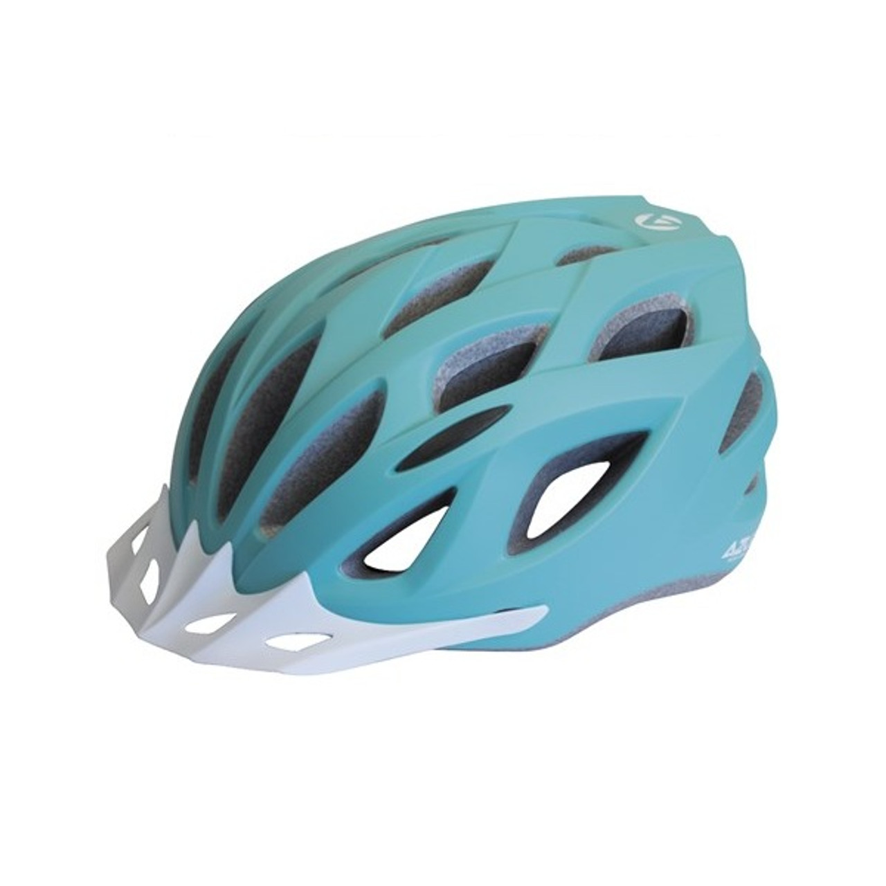 Azur L61 Helmet - Matt Teal
