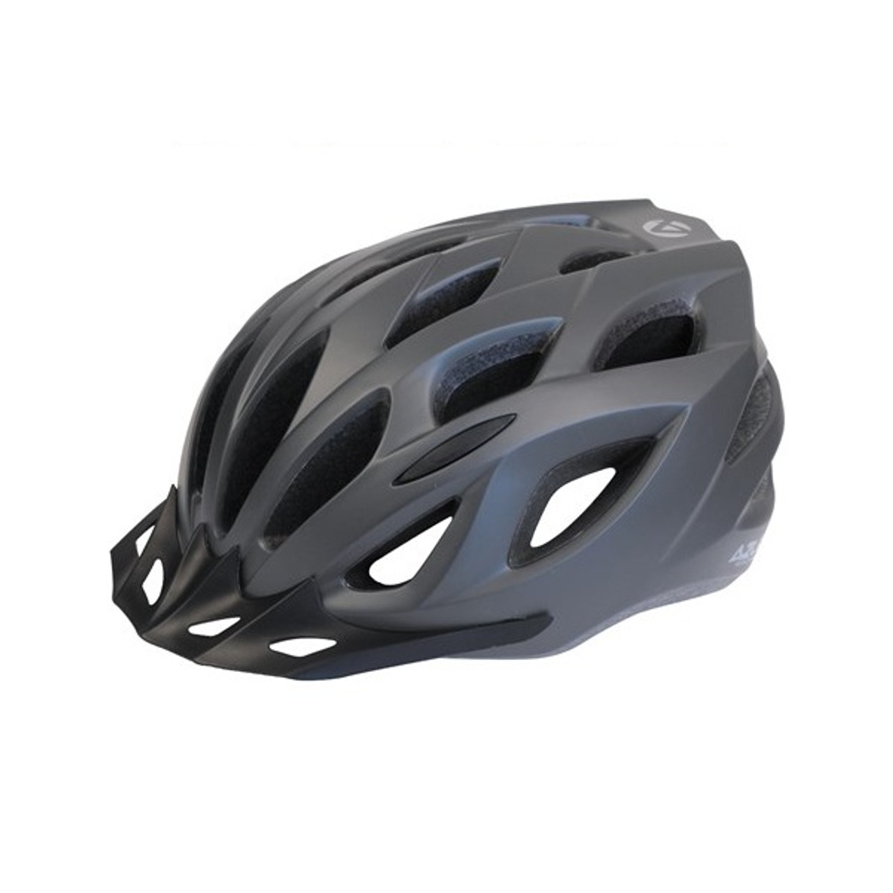 Azur L61 Helmet - Matt Titanium