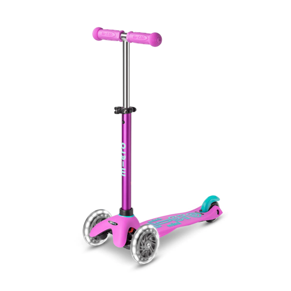 Mini Micro Deluxe Scooter - LED