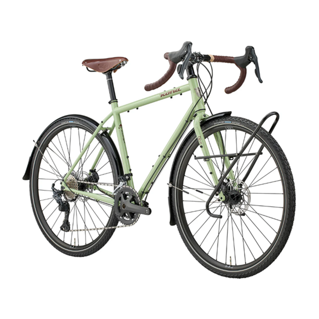 Kona Sutra - Jade Green