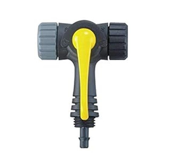 Topeak Twin Head for Floor Pump
