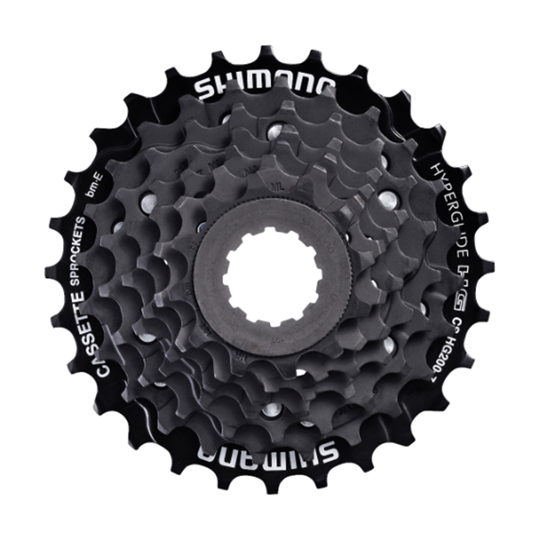 Shimano Cassette 7sp CS-HG200