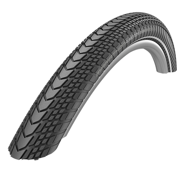 Schwalbe Marathon Almotion TLE Tyre - 700c