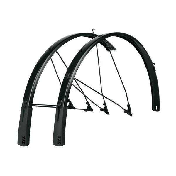 SKS Bluemels Style Mudguard Set
