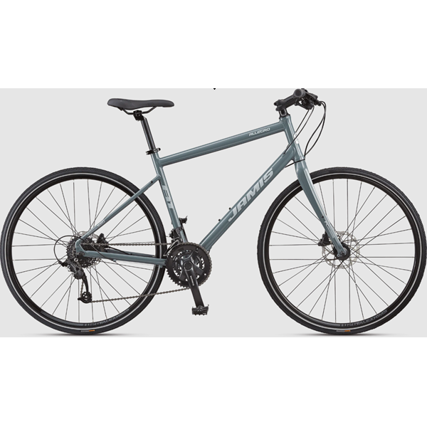 Jamis Allegro A1 - Storm Grey