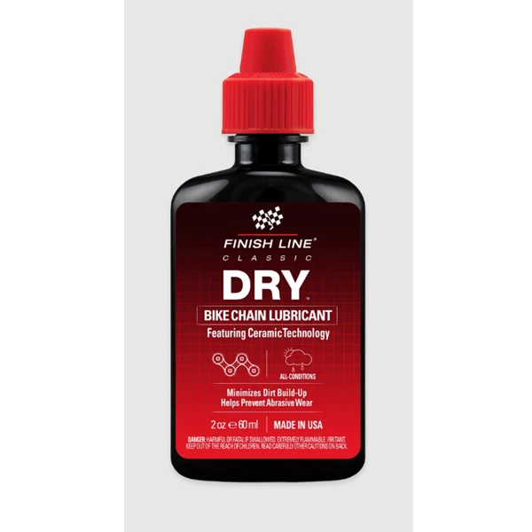 Finish Line Dry Chain Lubricant