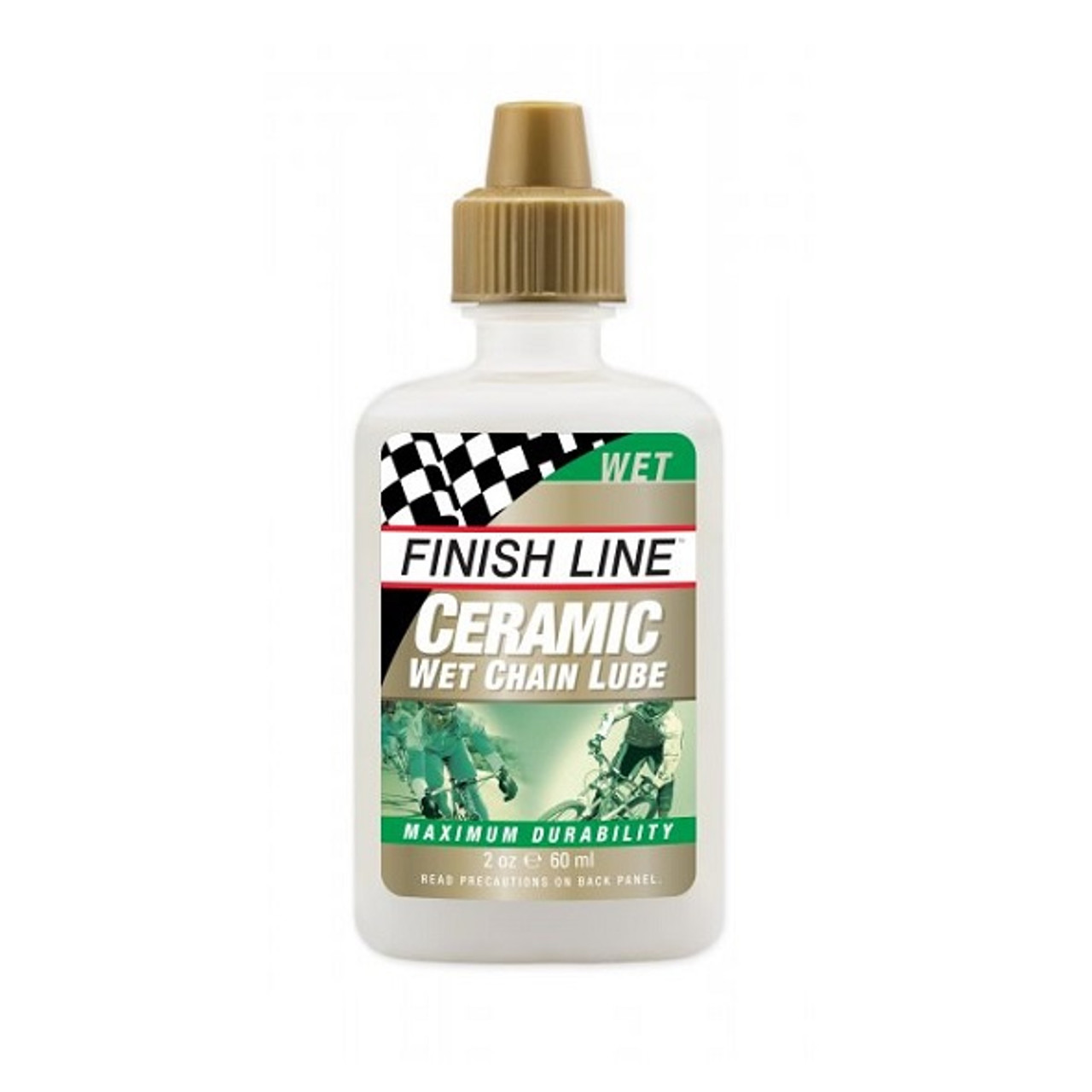 Finishline Ceramic Wet Lube