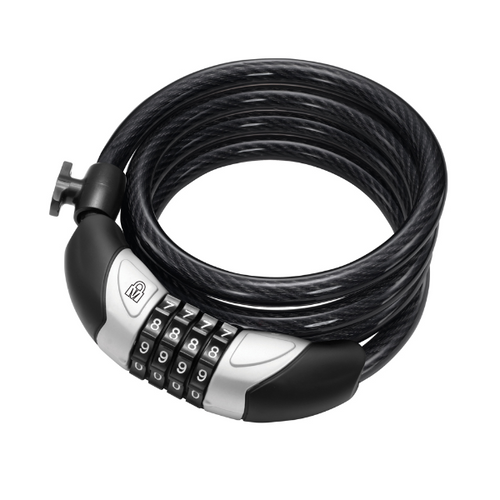 Magnum Coil Cable Lock
