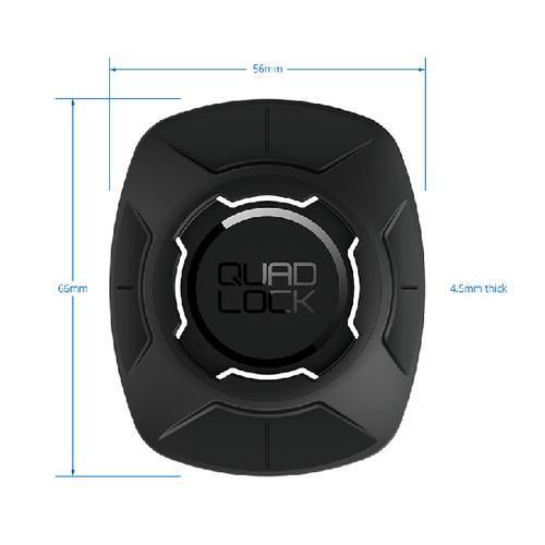 Quad Lock - Universal Adapter
