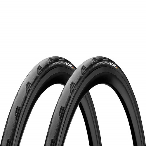 Continental Grand Prix 5000 Tubeless (Pair)