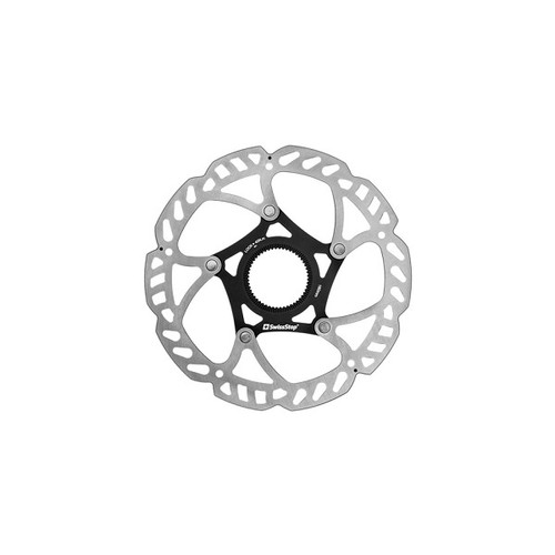 Swiss Stop Catalyst Rotor - Centrelock