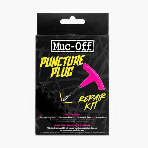 Muc Off Tubeless Puncture Repair Kit