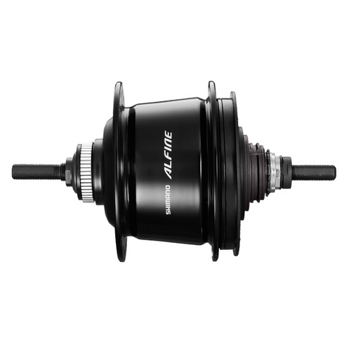 Internally Geared Hubs 