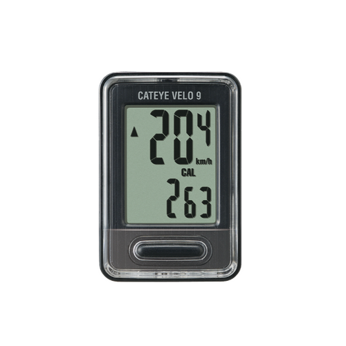 Cateye Velo 9 Computer