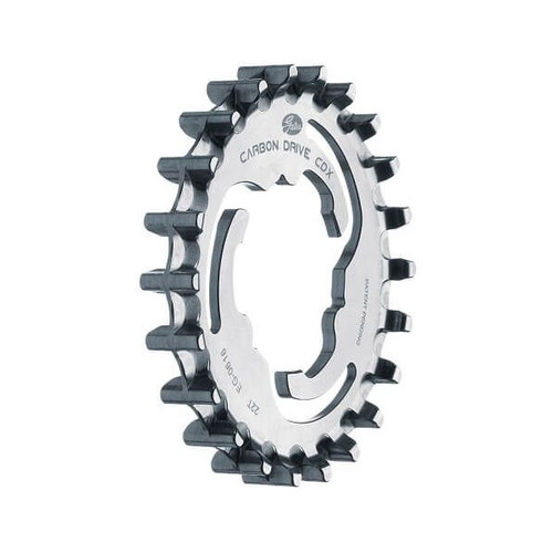 Gates CDX Rear Sprocket - Shimano Surefit 3 Lobe