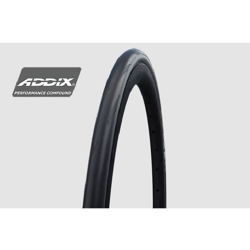 Schwalbe One Raceguard Addix TLE Tyre - 700c