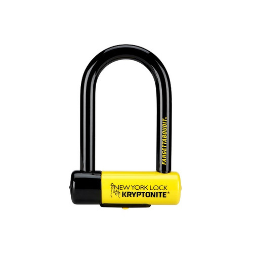 Kryptonite New York U Lock