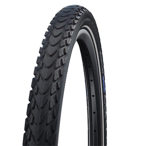 Schwalbe Marathon Mondial Pro Tyre - 27.5"