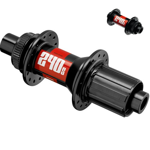 DT Swiss 240 S Hubset - CL Disc