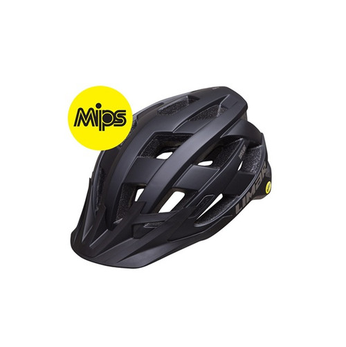 Limar Alben MIPS Helmet - Matt Black