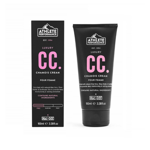 Muc Off Chamois Cream 100ml - Ladies