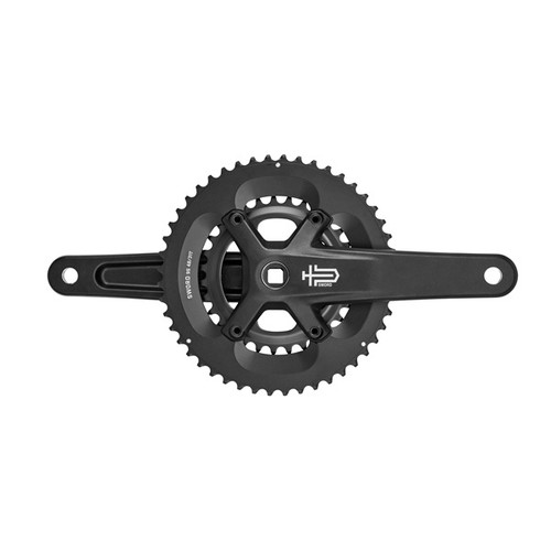 Microshift Sword Crankset 2x9sp ST