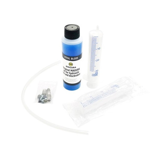 Magura Bleed Kit (incl 100ml oil)